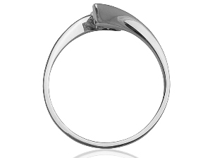 Prsten s diamantem Briline 18-57
