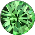 Briline dětské náušnice bílé zlato 23983307g