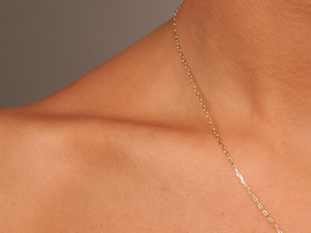 Zlatý řetízek Briline M0035/50