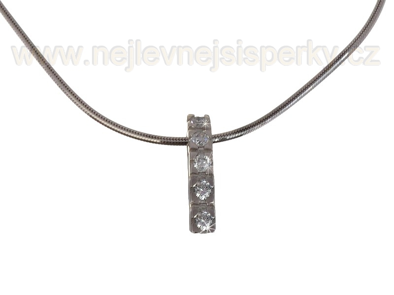 Briliantový přívěšek Briline 19507