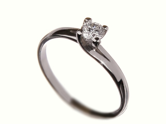 Briliantový zásnubní prsten Briline sp9007