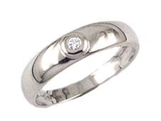 Prsten s diamantem Briline 14088507