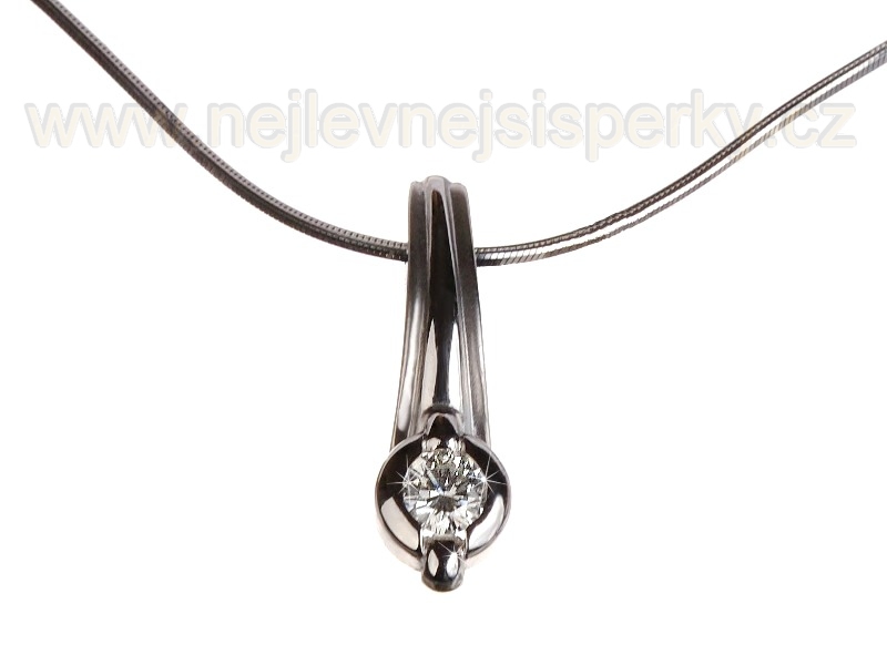 Luxusní briliantový přívěšek Briline 38907