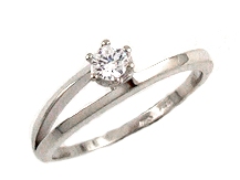 Zásnubní prsten Briline 14087507