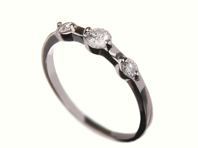 Prsten s diamanty Briline 41107