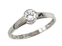 Zásnubní diamantový prsten Briline 83407