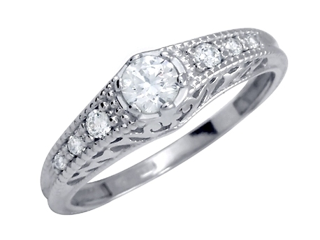 Prsten s diamanty Briline 14052907