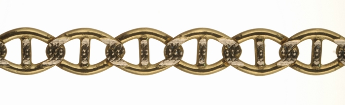 Zlatý řetízek Briline L33