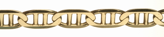 Zlatý řetízek Briline L11