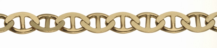 Zlatý řetízek Briline L36