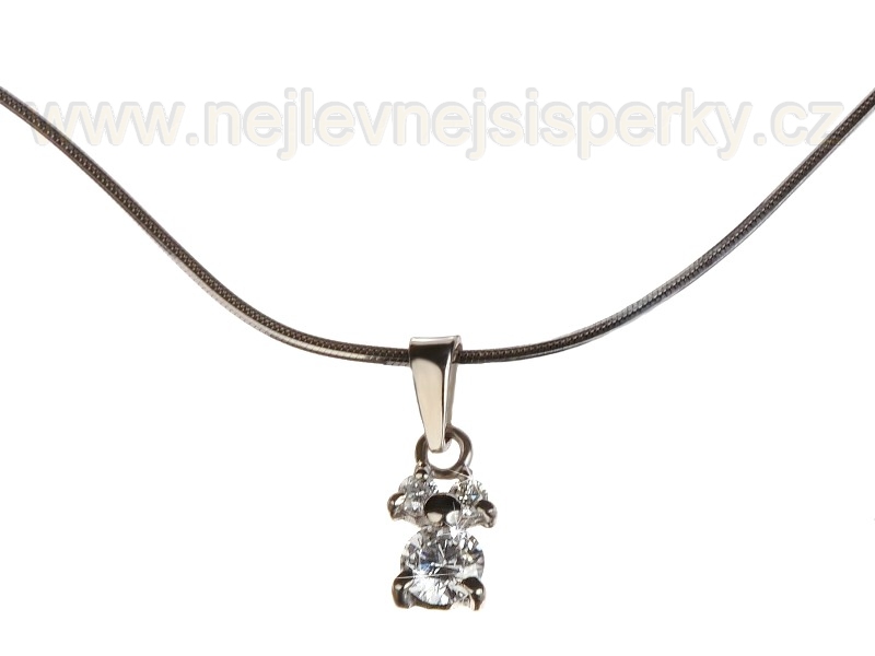 Briliantový luxusní přívěšek Briline 20007