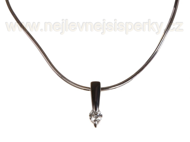 Briliantový přívěšek Briline 37407