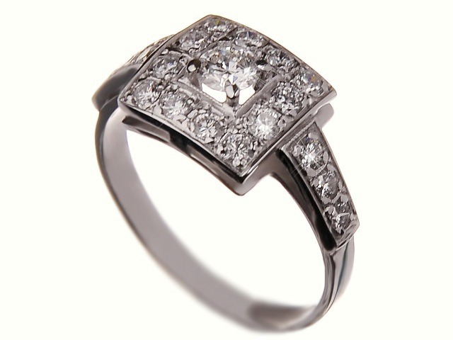 Prsten s diamanty Briline 32807