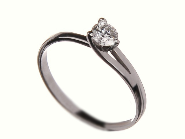 Briliantový zásnubní prsten Briline sp8907