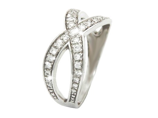 Briliantový prsten Briline 39907