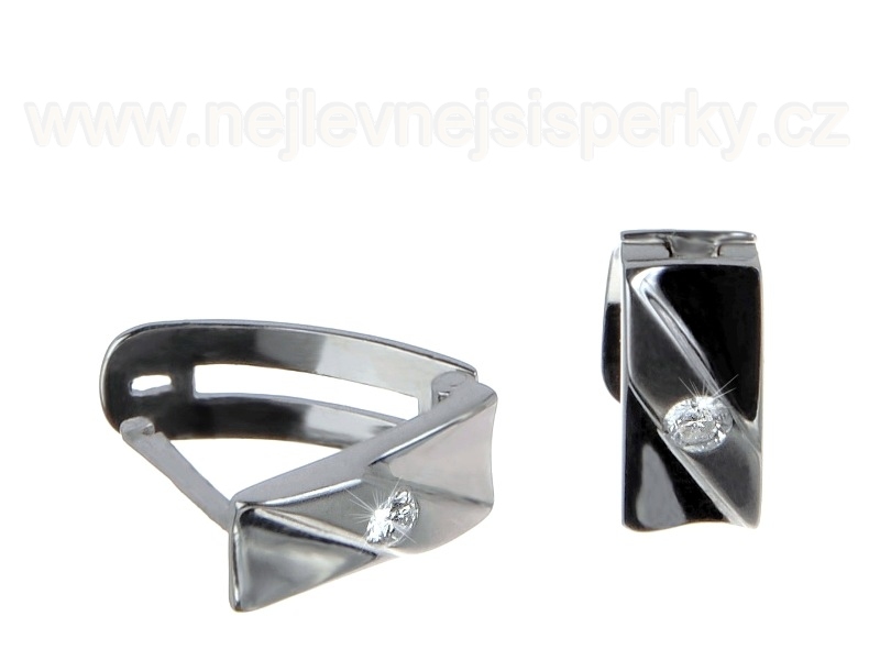 Diamantové náušnice Briline 87707