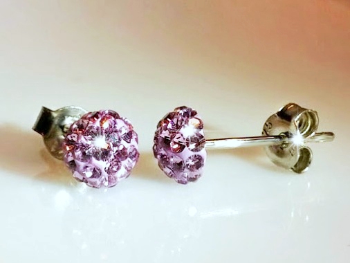 Stříbrné náušnice se zirkony Briline sag92r