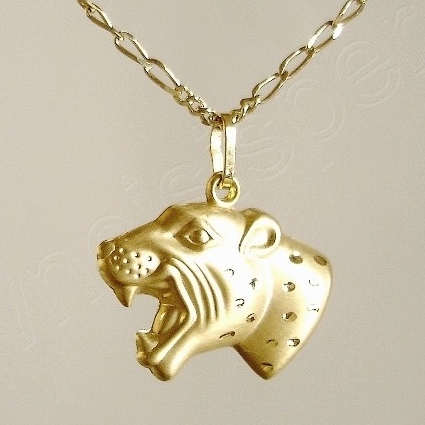 Přívěsek ze žlutého zlata Briline y36