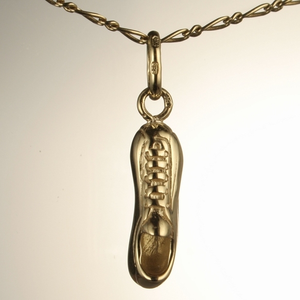 Zlatý přívěsek Briline y31