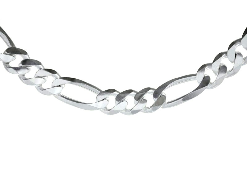 Stříbrný řetízek pánský Briline - ag583 / 55cm