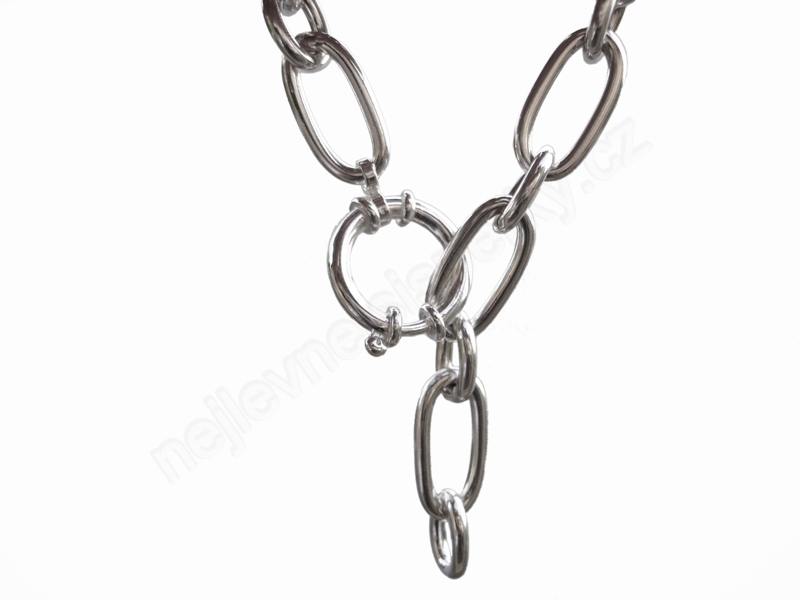 Stříbrný náramek unisex Briline ag556n