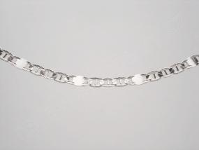 Stříbrný náramek Briline 18cm ag552n
