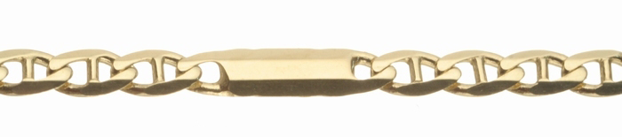 Zlatý náramek dámský y58n