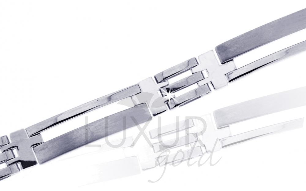 Zlatý náramek Briline 2393001/21cm