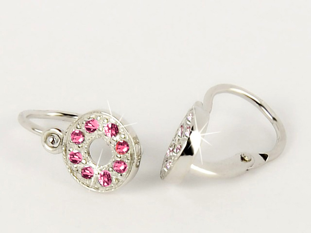 Briline dětské náušnice SOLITER sb104