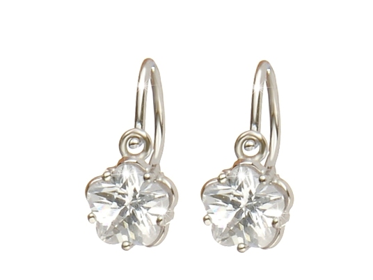 Briline dětské náušnice SOLITER sb122