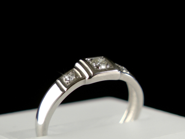 Prsten s brilianty Briline 36407