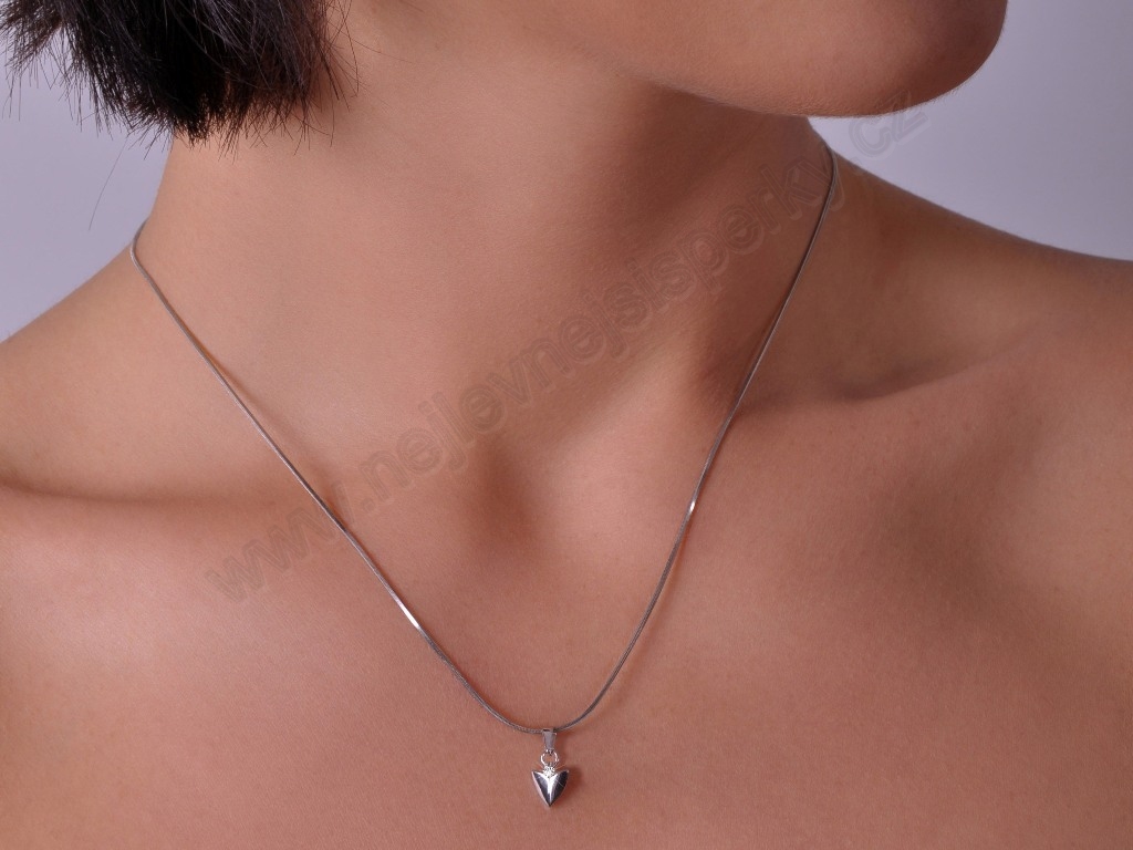 Přívěsek s brilianty Briline 38507