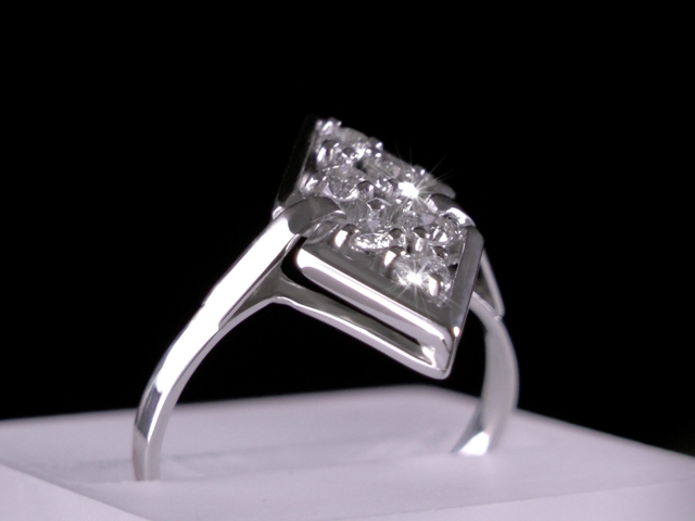 Prsten s brilianty Briline 39307