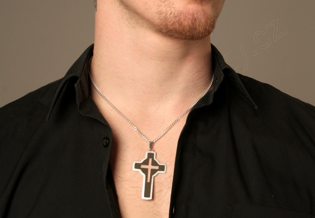 Stříbrný přívěsek Briline - sag511