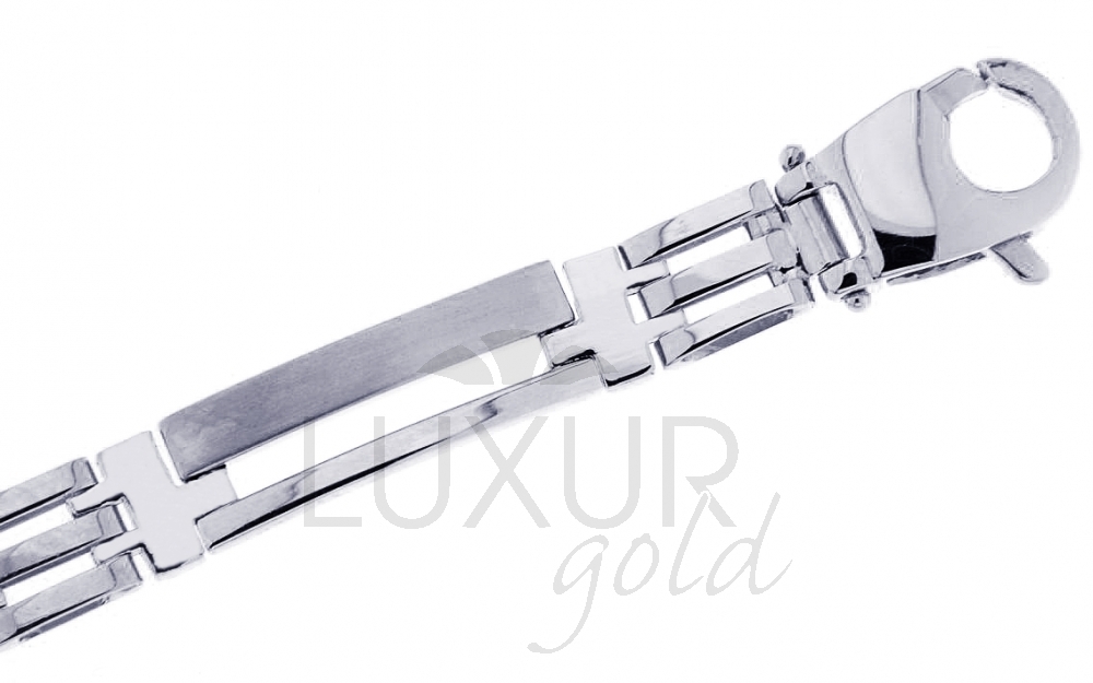 Zlatý náramek Briline 2393001/21cm