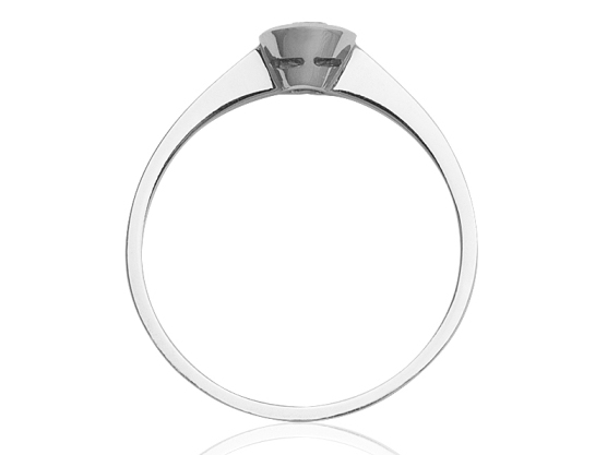 Prsten s diamantem Briline 10-80