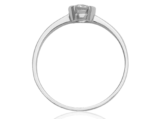 Prsten s diamantem Briline 10-28