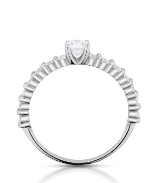 Prsten s diamantem Briline 20-31