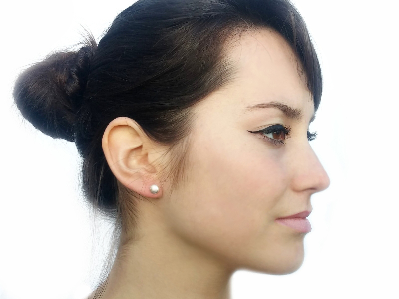 Zlaté náušnice Briline 2310010062107