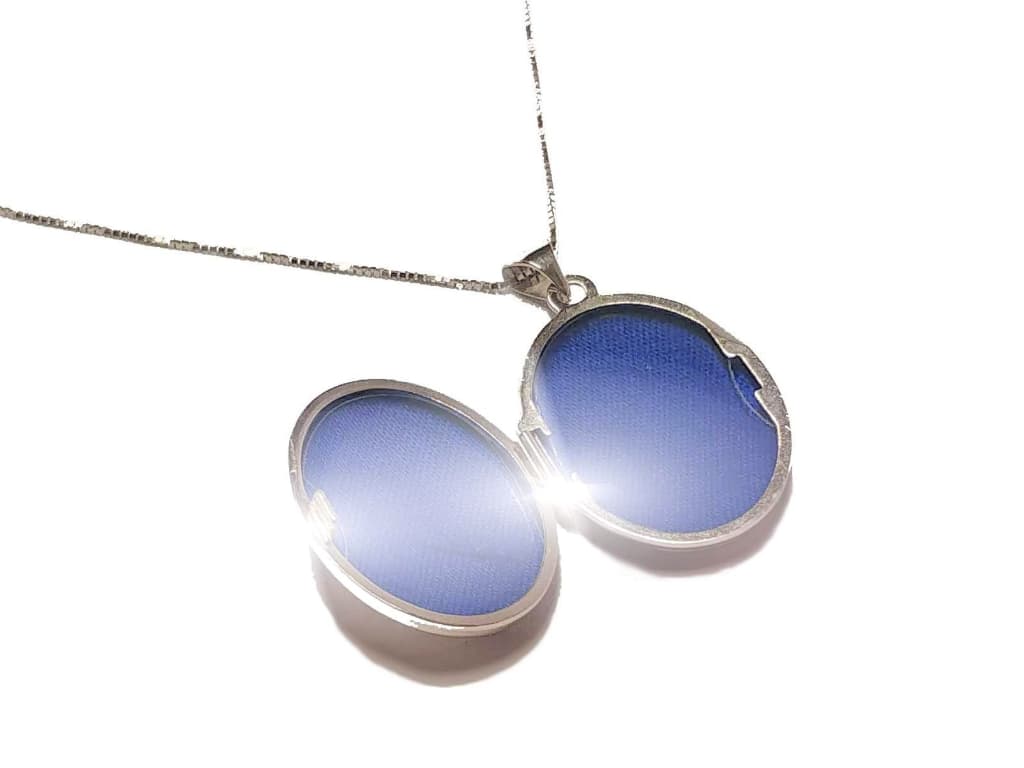 Zlatý přívěsek medailon otevírací Briline 197-0342