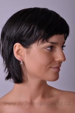 Diamantové náušnice Briline 39007