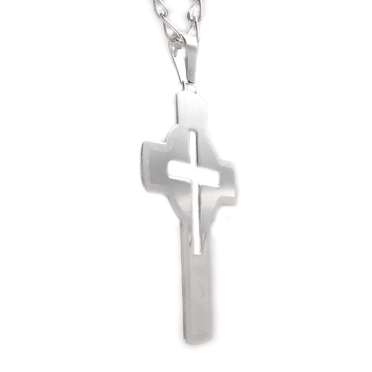 Stříbrný přívěsek Briline - sag511