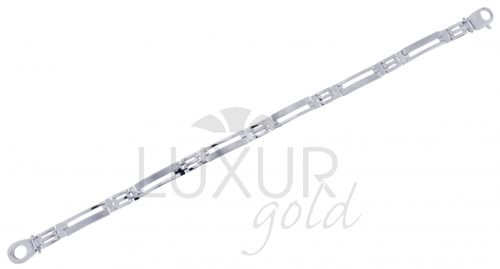 Zlatý náramek Briline 2393001/21cm