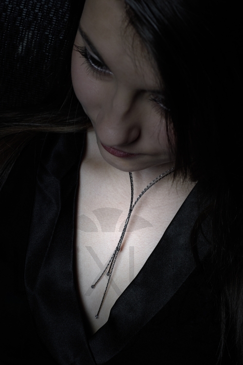 Zlatý náhrdelník Briline M1348134 45cm