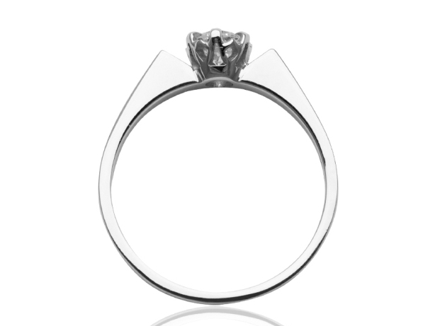 Prsten s diamantem Briline 14-89