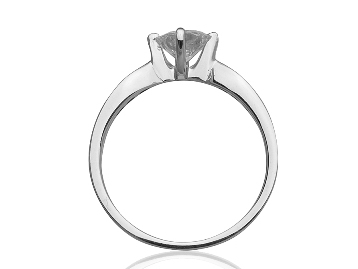 Prsten s diamantem Briline 06-38