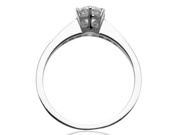 Prsten s diamantem Briline 15-18