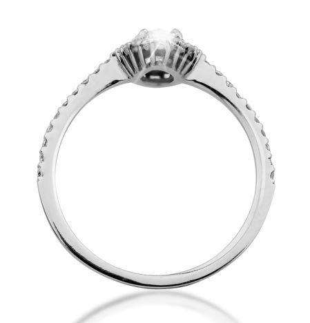 Prsten s diamantem Briline 22-78