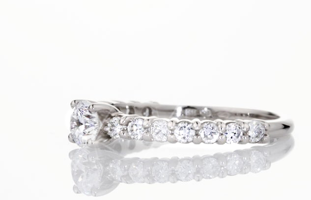 Prsten s diamantem Briline 20-31