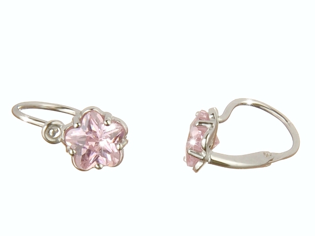 Briline dětské náušnice SOLITER sb121